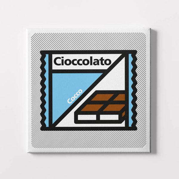 cioccolato cocco