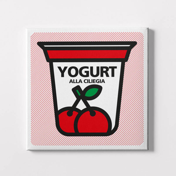 yogurt ciliegia